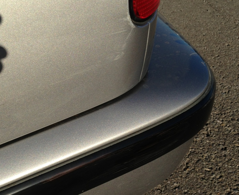 Illustration for article titled Pics of the damage.